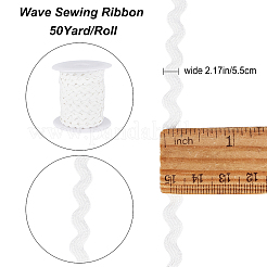 Polyester Braid Ribbon&nbsp;OCOR-GF0001-54B-01