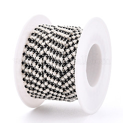 Iron Rhinestone Cup Chains&nbsp;CH-N005-02A