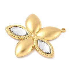 304 Stainless Steel Pendants&nbsp;STAS-F319-05G-04