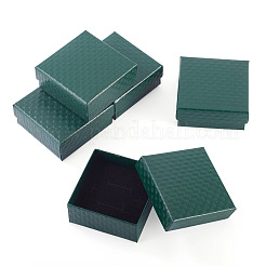 10pcs Cardboard Jewelry Boxes&nbsp;CBOX-TA0001-20