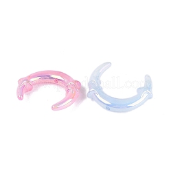 UV Plating Opaque Acrylic Beads&nbsp;OACR-N160-45