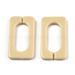 Opaque Acrylic Linking Rings&nbsp;OACR-S021-70A-E02