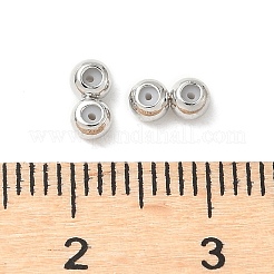 Brass Beads&nbsp;KK-A254-06A-P