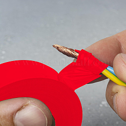 1 Roll PVC Plastic Waterproof Self Adhesive Tape&nbsp;FIND-CP0003-30C