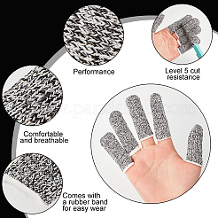 Nylon Anti-cutting Finger Protector&nbsp;AJEW-WH0250-94
