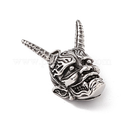 304 Stainless Steel Manual Polishing Pendants&nbsp;STAS-G267-15AS
