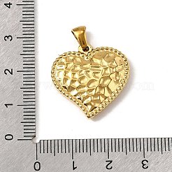 304 Stainless Steel Pendants&nbsp;STAS-B094-04A-G