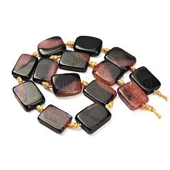 Natural Agate Beads Strands&nbsp;G-A321-A01-01C