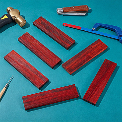 Rectangle Wood Crafting Supplies&nbsp;DIY-WH0591-304B