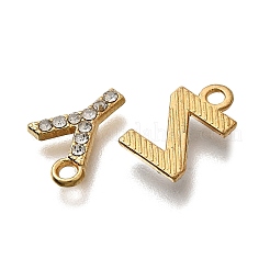 Alloy Rhinestone Charms&nbsp;ENAM-K075-01KCG
