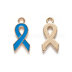 Alloy Enamel Pendants&nbsp;ENAM-YW0001-17E
