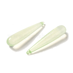 Transparent Acrylic Pendants&nbsp;OACR-H042-07B