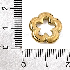304 Stainless Steel Pendant Rhinestone Settings&nbsp;SA-CBA0563-26G