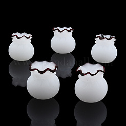 Opaque Resin Beads&nbsp;RESI-N021-26