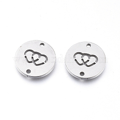 Tarnish Resistant 304 Stainless Steel Links connectors&nbsp;STAS-F240-69P