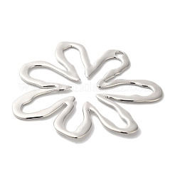 Rack Plating Alloy Big Pendants&nbsp;FIND-I039-050P