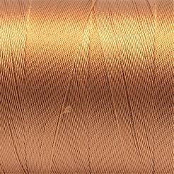 丈夫なナイロン製ミシン糸（革製屋外用家具の縫製用）  ゴールデンロッド  0.4mm  約400m /ロール&nbsp;NWIR-N006-01K1-0.4mm