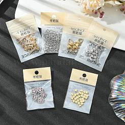 シーグレース ブラ マイクロパヴェ クリアキュービックジルコニア マンテル  菱形  カドミウムフリーと鉛フリー＆ニッケルフリー  プラチナメッキ  17x17x3mm  穴：1.3mm&nbsp;XGRQ5F903-817P
