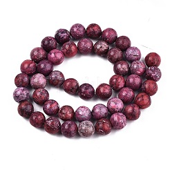 Natural American Turquoise Beads Strands&nbsp;G-SZ0001-32C-09