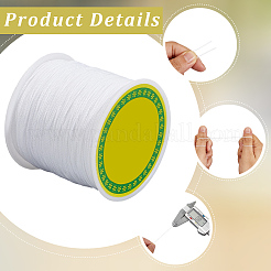 1 Roll Braided Nylon Cord&nbsp;NWIR-CY0001-02D