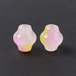 Opaque Glass Beads&nbsp;GLAA-F117-04B