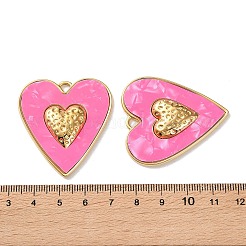 304 Stainless Steel Pendants&nbsp;STAS-A193-04G-02