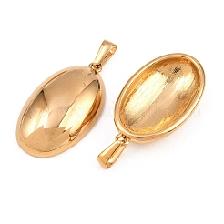 304 Stainless Steel Pendants&nbsp;STAS-Z202-04G-01