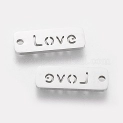 Non-Tarnish 304 Stainless Steel Pendants&nbsp;STAS-Q201-T074