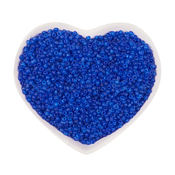 12/0 Glass Seed Beads&nbsp;SEED-OL0002-03-2mm-09