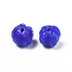 Handmade Lampwork Beads&nbsp;LAMP-T016-11D