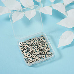 120Pcs 9 Styles 303 Stainless Steel Spacer Beads&nbsp;STAS-KS0001-17