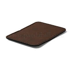Imitation Leather Laserable Label Tags&nbsp;FIND-WH0112-79C