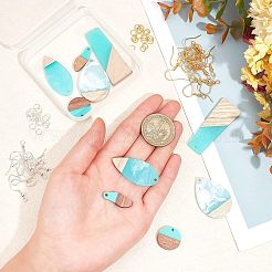 Earring Making Kits&nbsp;DIY-OC0007-08