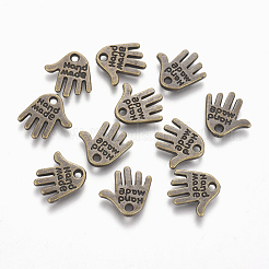 CCB Plastic Charms&nbsp;CCB-P004-29AB