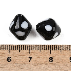 Handmade Lampwork Beads&nbsp;LAMP-H069-02C