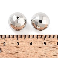 CCB Plastic Beads&nbsp;CCB-S164-40P