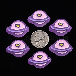Transparent Acrylic Beads&nbsp;MACR-S374-02B-03