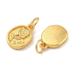 Brass Pendants&nbsp;KK-K364-40G