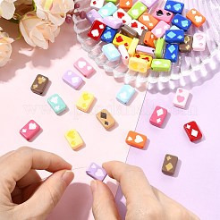 Acrylic Beads&nbsp;MACR-CJZ0001-05