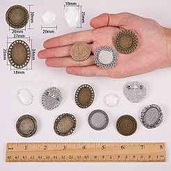 DIY Brooch Making&nbsp;DIY-SC0006-37