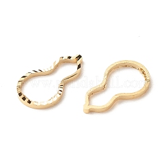 Brass Linking Rings&nbsp;LS-KK-F831-005G-RS
