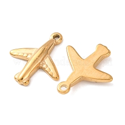 304 Stainless Steel Pendants&nbsp;STAS-I330-063G