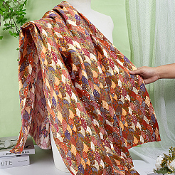 Japanese Style Cotton Fabric&nbsp;DIY-WH0504-889E