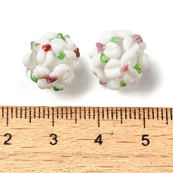 Handmade Lampwork Beads&nbsp;LAMP-B025-03A-04