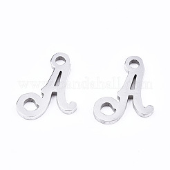 Non-Tarnish 201 Stainless Steel Charms&nbsp;STAS-T044-217P