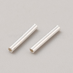 925 Sterling Silver Beads&nbsp;STER-WH0004-024C-1