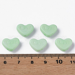 Opaque Acrylic Beads&nbsp;MACR-S373-128-S08