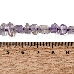 Natural Amethyst Beads Strands&nbsp;G-D365-E03-01