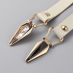 PU Leather Bag Strap&nbsp;FIND-WH0137-39A-KCG