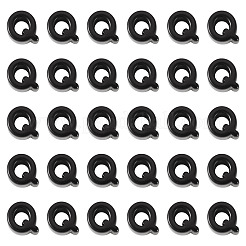 Acrylic European Beads&nbsp;OACR-TAC0013-14Q